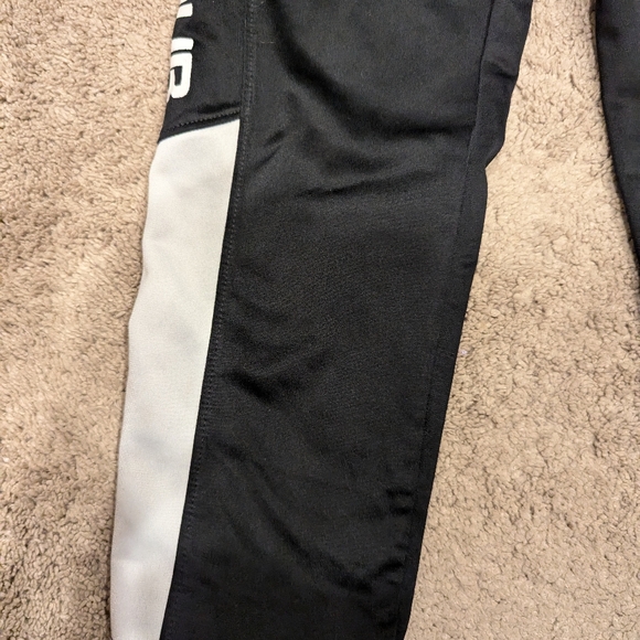 Under Armour UA Boys Toddler Workout Pants Size 4 - Picture 4 of 7